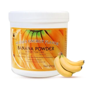 Food Flavor Aromas Concentrated Banana Food Flavor Powder Fruity Flavors Essence Powder