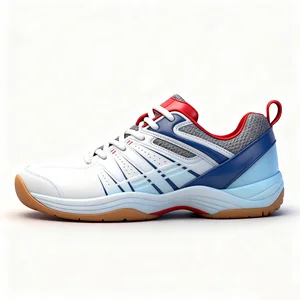 Custom Brand New Badminton Shoes Men and Women Professional Training Non-slip Badminton Shoes