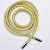 Cristal jaune maille