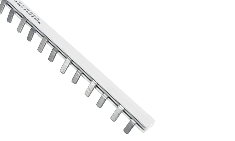 Шина из луженой меди высокого качества от 63A до 100A Электрический штифт