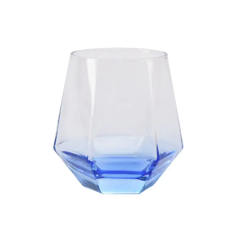 High Quality Hand Blown Large Red Wine Glass for Hotel Restaurant Feast