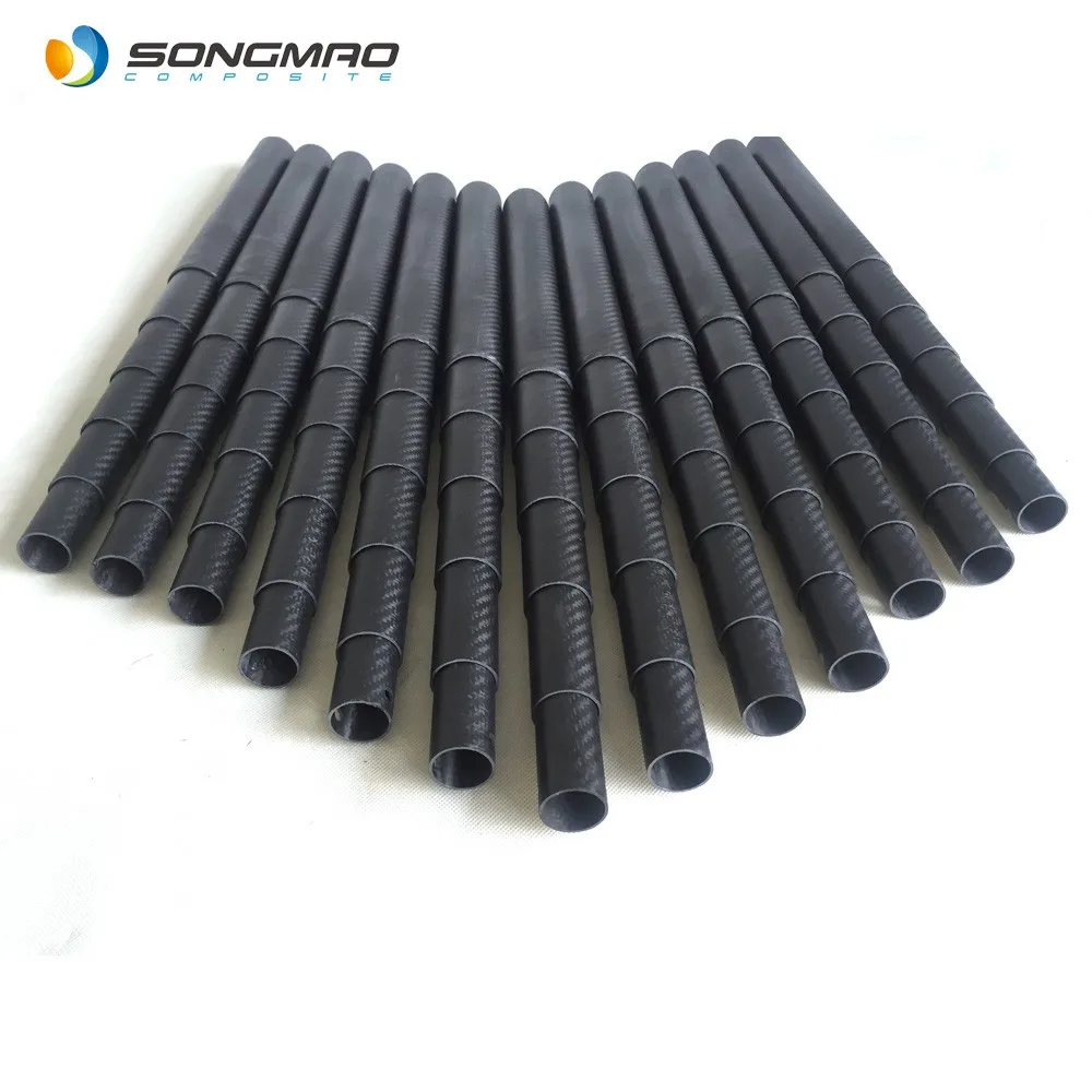 3M 6M 20ft Telescopic Pole Telescoping Poles Manufacture