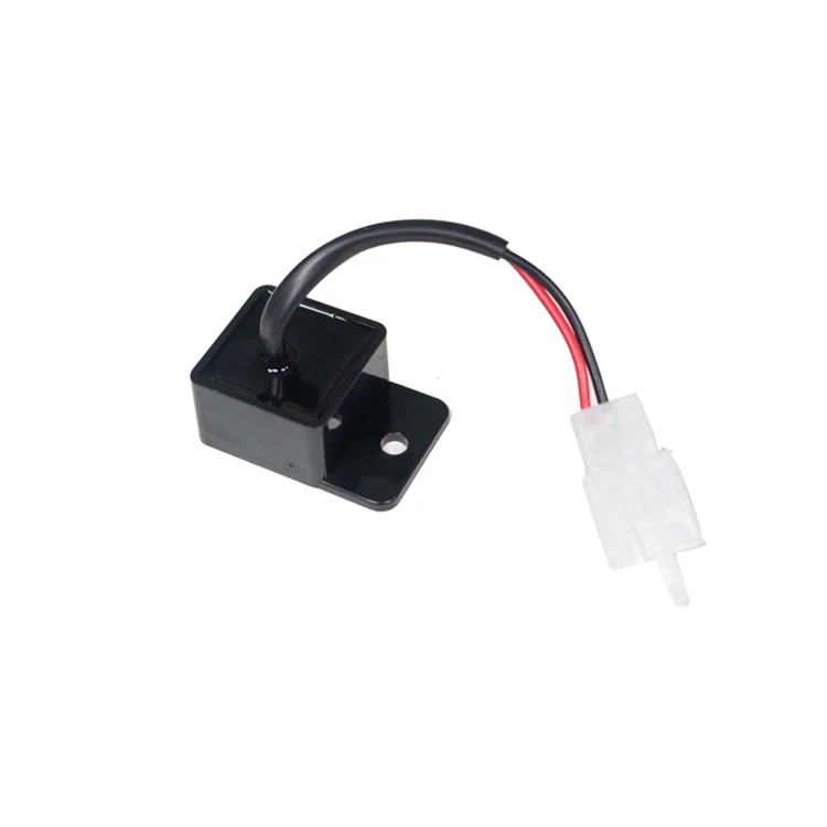 2 Pin Electronic Motorcycle LED Flasher Relay Turn Signal