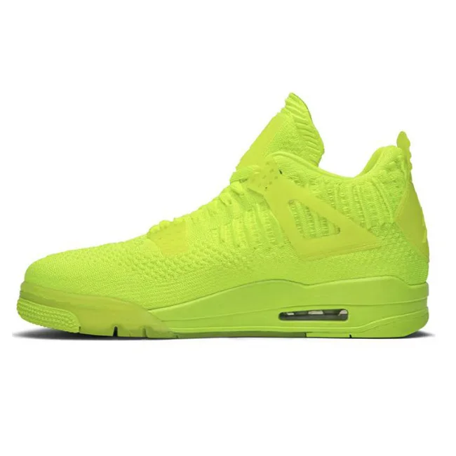 volt color basketball shoes