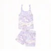 Unicornio lavanda