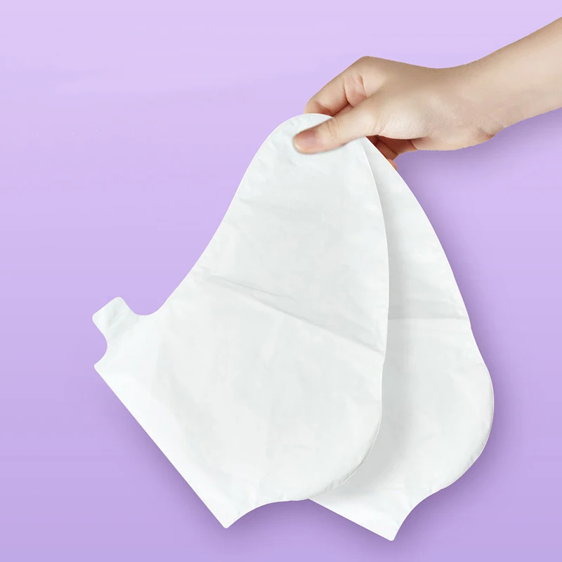 Отшелушивающая никотинамид из козьего молока отшелушивающая омертвевшая кожа восстанавливающая естественная Лавандовая маска для