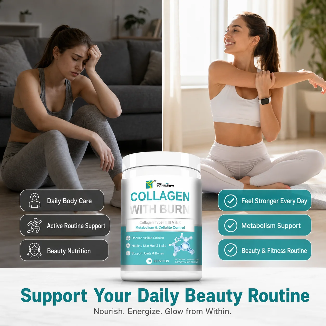 Collagen Benefits