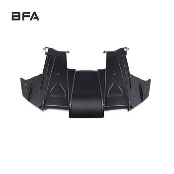 The an Dry Carbon Fiber Rear Diffusion Base Plate Is Suitable for the BMW M2 G87 Model