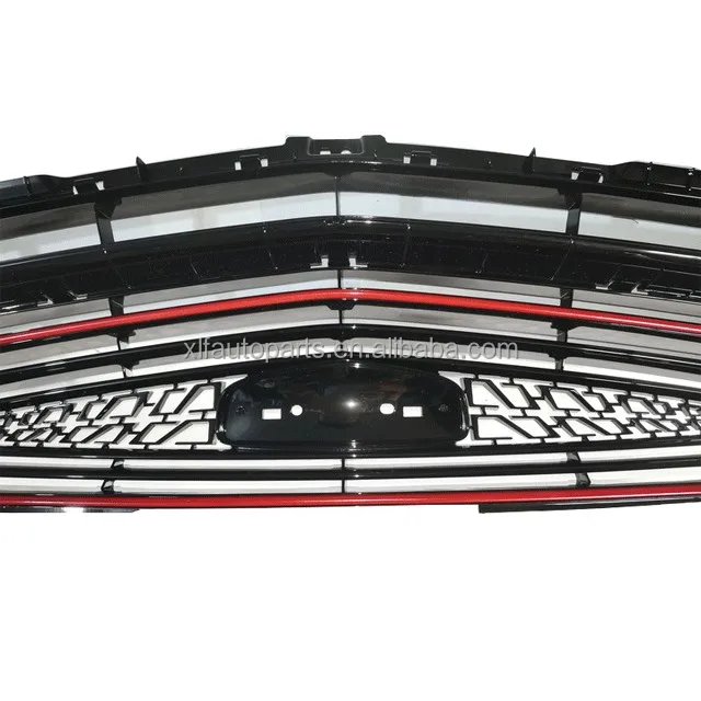 Cheap Price Griller OEM 6600126529 2019 Style Red Black Geely Bin 