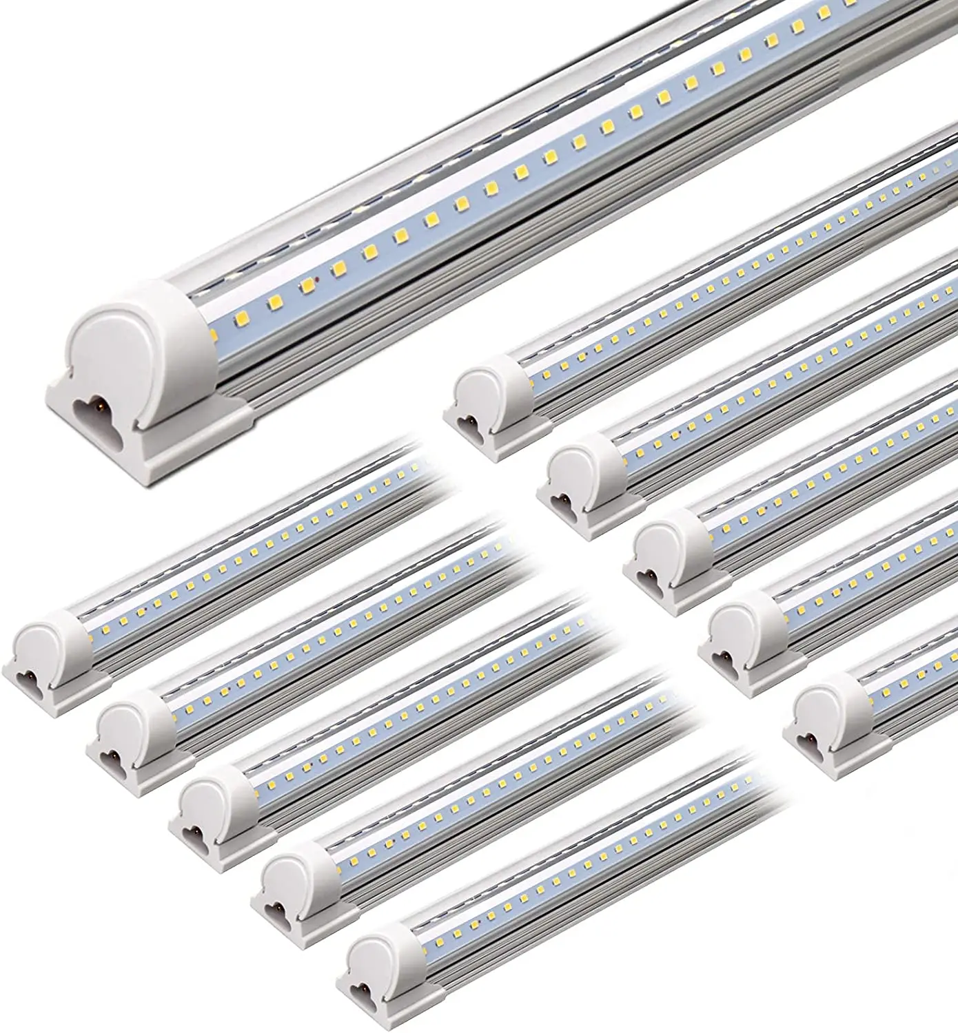 Alibaba.com: 18W 36W T8 8ft 1200mm integrated LED tube lights : Energy ...