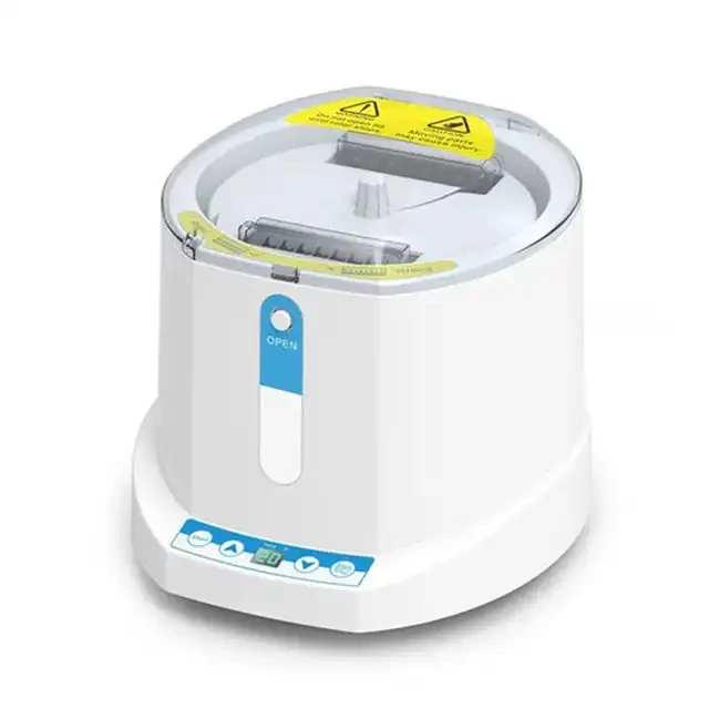 Ikeme Laboratory Mini Plate Spinner Centrifuge 2800rpm Lab Microplate ...