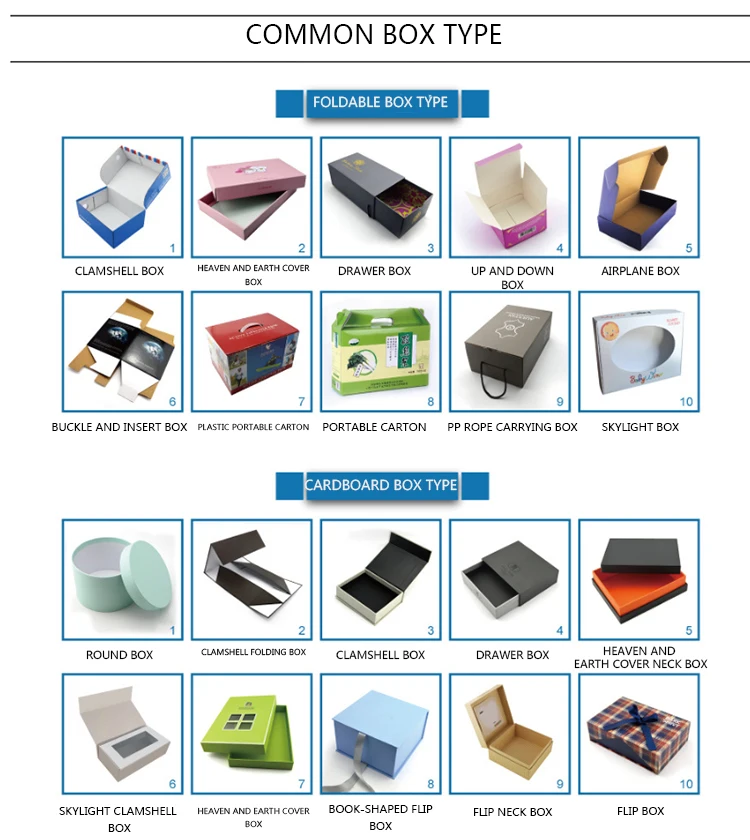 Cardboard Drawer Gift Custom,Print Logo New Design Necklace Earring