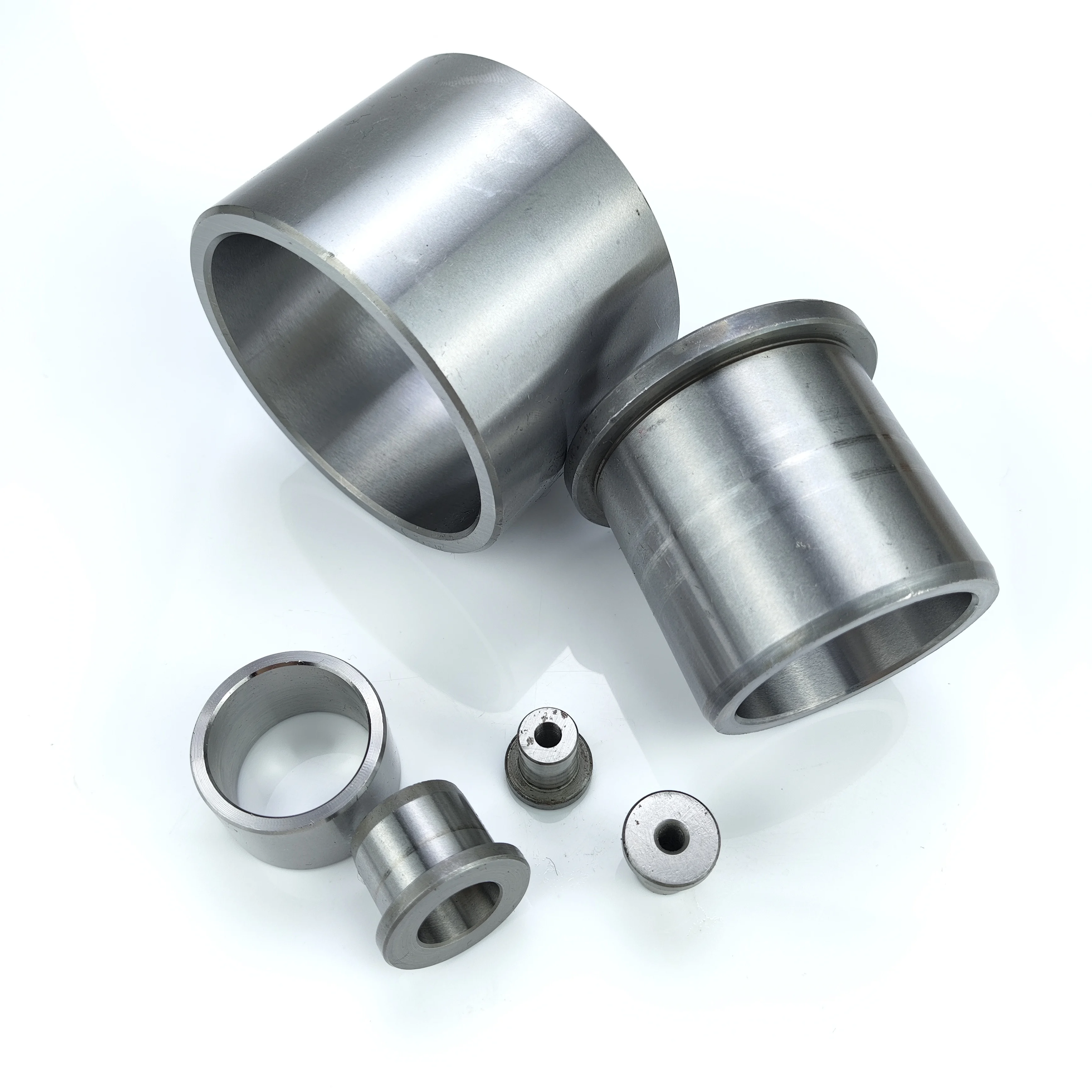 Bushing for Electric Motor, CNC, Brass - detail 4