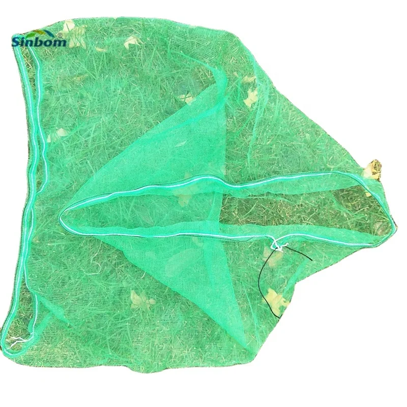 Hdpe Mango Anti Insect Net Bag Fruit Protection Palm Date Mesh Bags