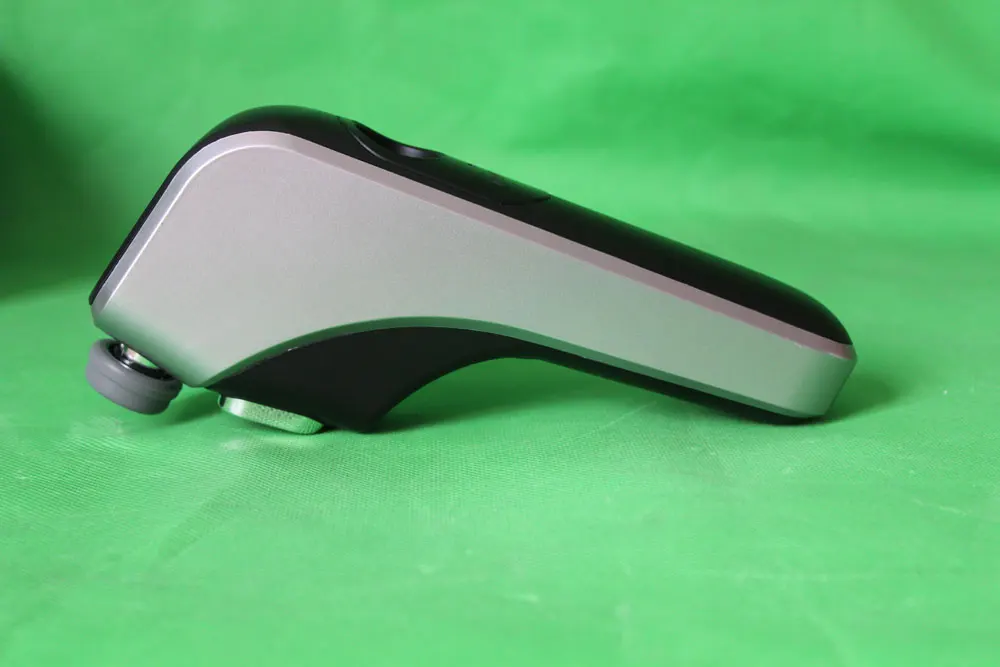 Handheld Vision Screener Autorefractor Optometry Visual Acuity Examination Apparatus