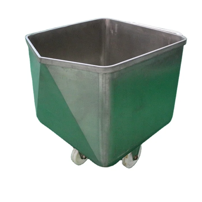 Bucket car slaughter