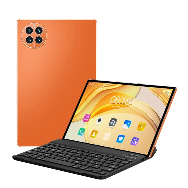 Brand New 10.1 Inch Android 12.0 Tablet PC Kids IPS 16+512GB 10000mAh Big Battery 4G Network Octa Core Entertainment