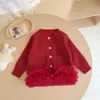 Maglione bordeaux