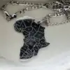 Continente africano Argento