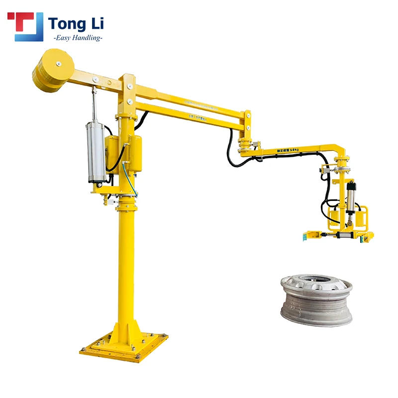 Manipulator Mechanical Arm Robotic Arm Lifting Equipment Material Handling Industrial Robot