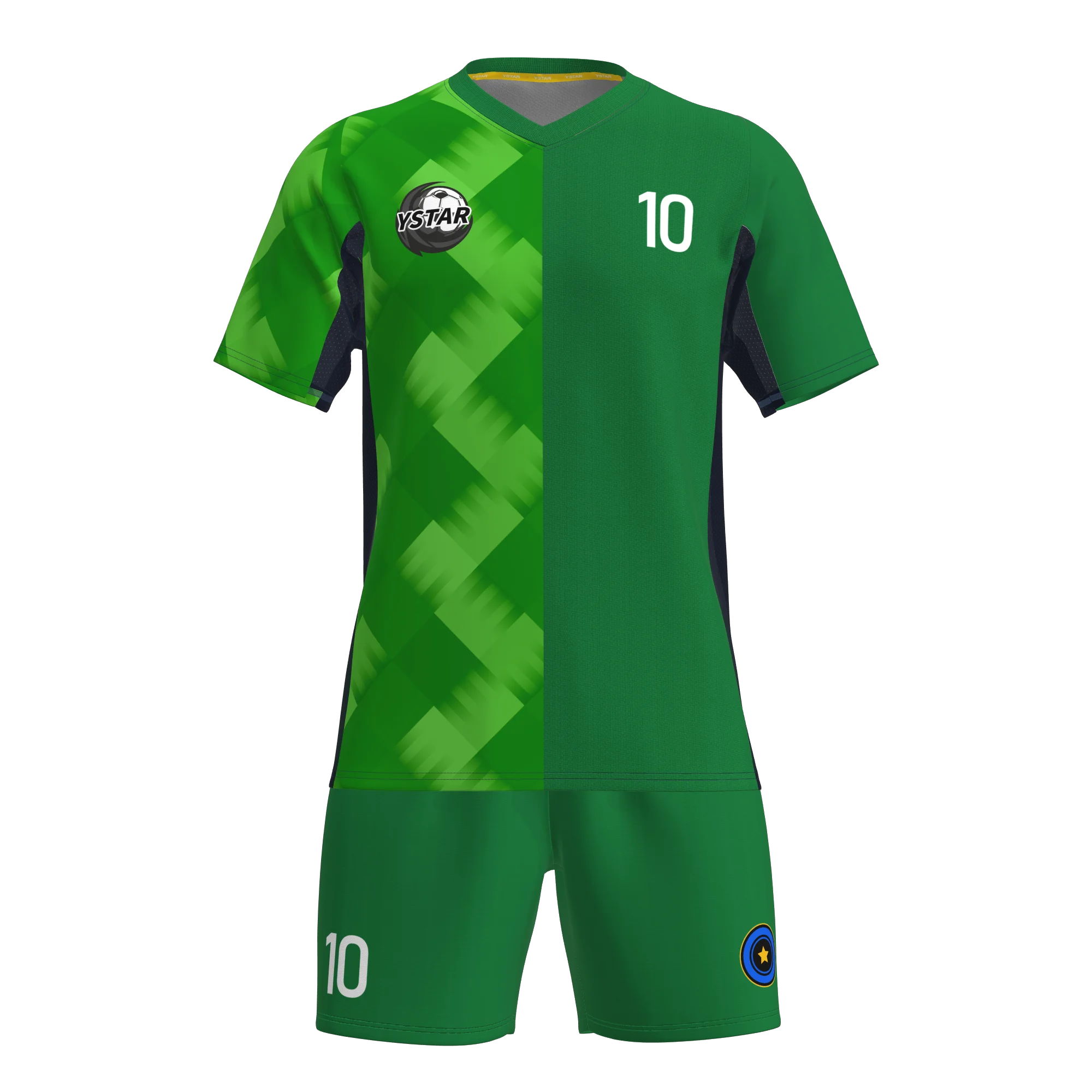 Manufacturer High Quality Custom Sublimation Football Jersey Set Custom Retro Style Soccer Football Jersey for Teams