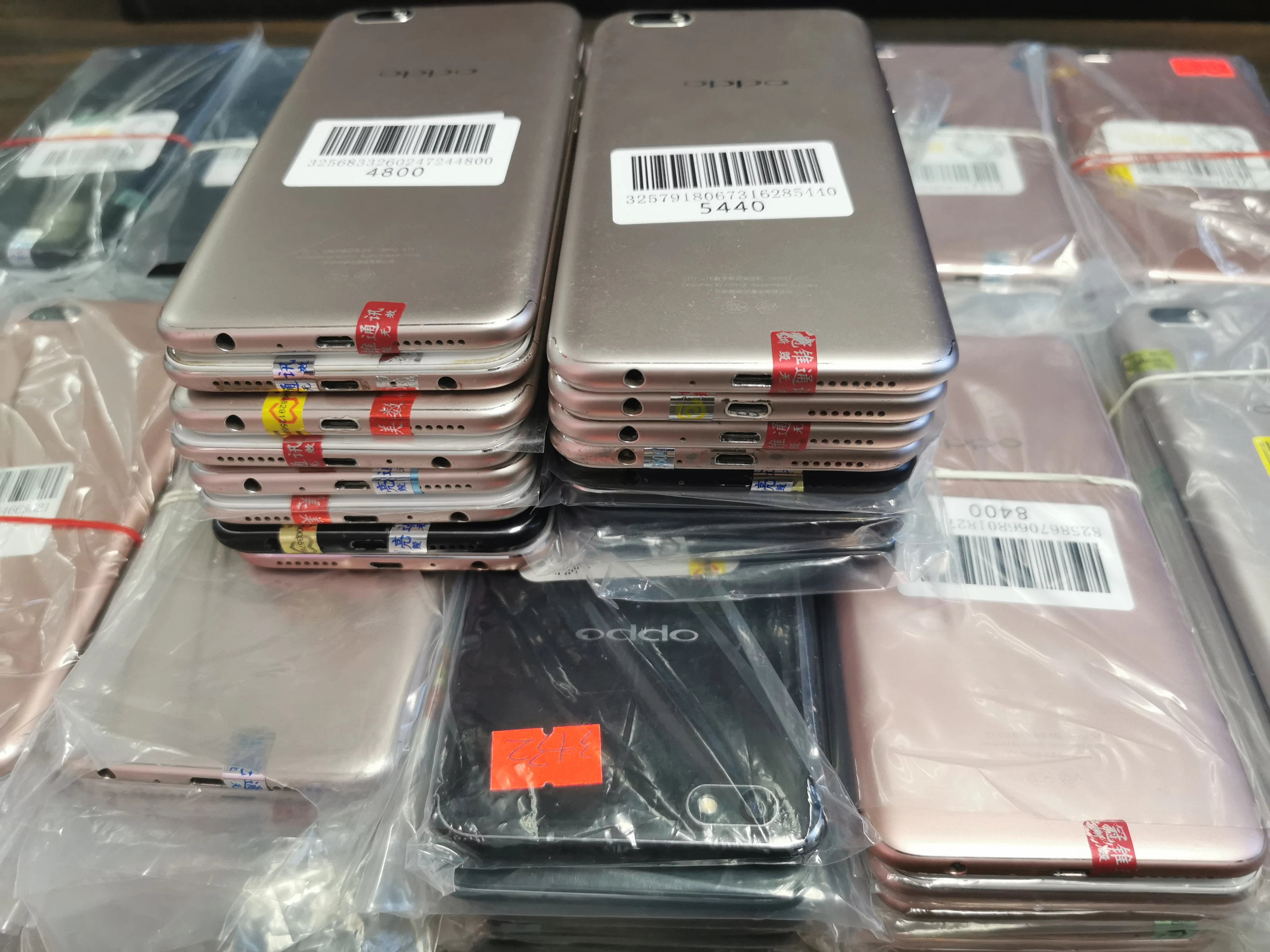 低价中国供应商批发解锁二手安卓oppo二手智能手机oppo a77