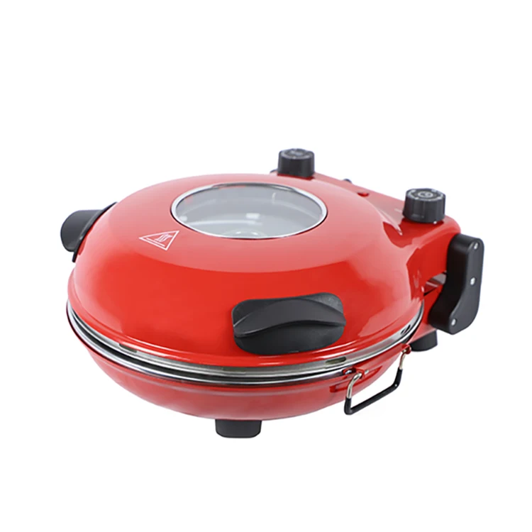 uitstulping Haarvaten Zenuwinzinking Household Commercial Princess Portable Pizza Oven Maker Machine - Buy  Commercial Pizza Oven,Portable Electric Oven,Princess Pizza Maker Product  on Alibaba.com