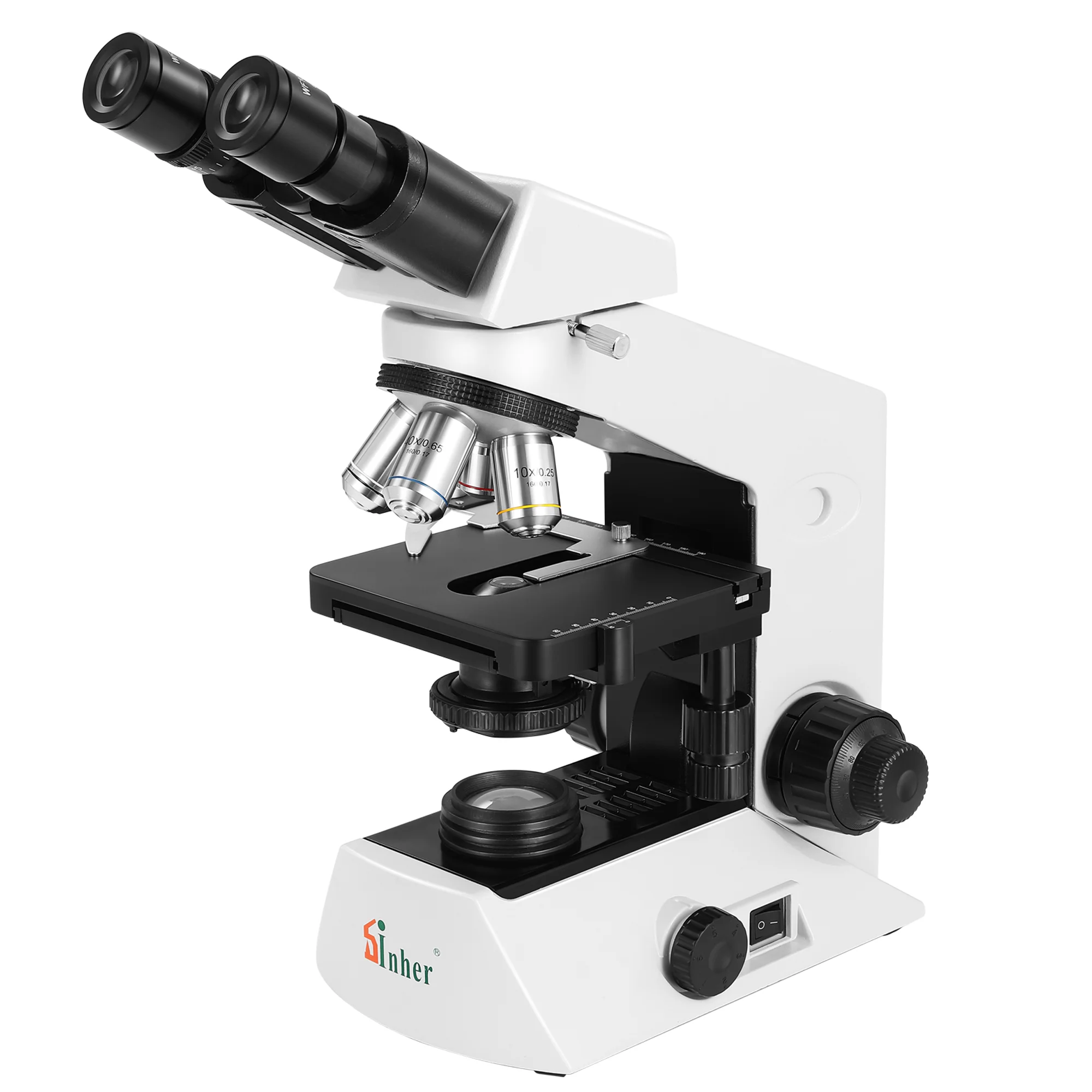 XSZ-2108 Olympus Microscope - Versatile for Lab & Education