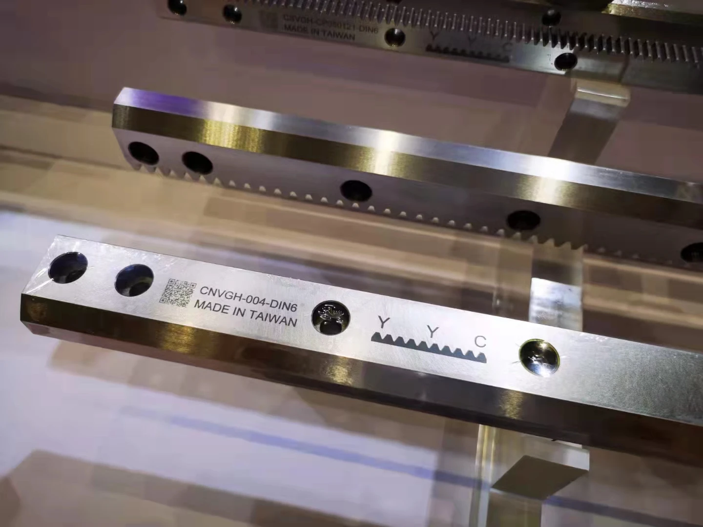 Hot Sale Taiwan Yyc Racks And Pinions Buy Yyc Rack yyc Pinion yyc