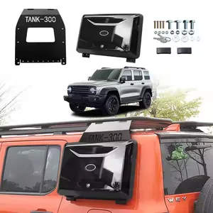 B-Arbus Upgraded Performance Parts Off-Road Vehicle Facelift Front Bumper and Roof Rack Accessories with Tank 300 Car Body Kit