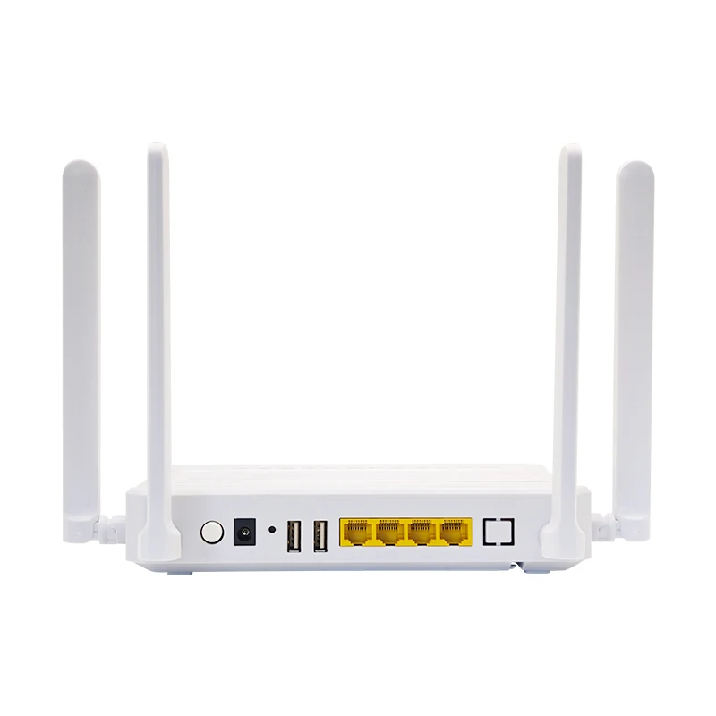 ゆち HS8546X6 HS8145X6 ZC-521X6D AX3000 WiFi 6メッシュGPON ONU