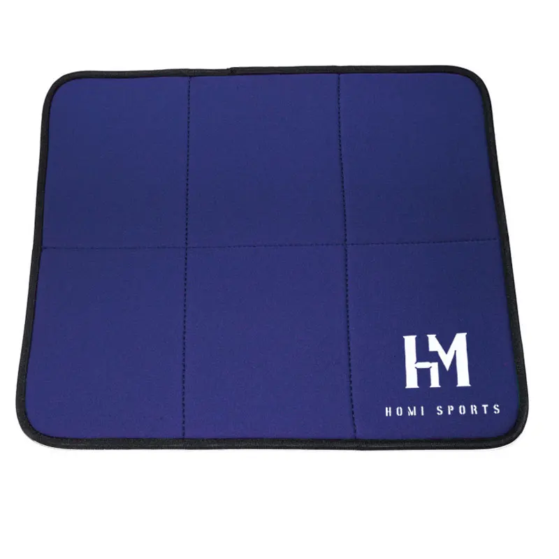 New Design Manufacturer Folding Cushion Physical Therapy Sauna Bath Mat