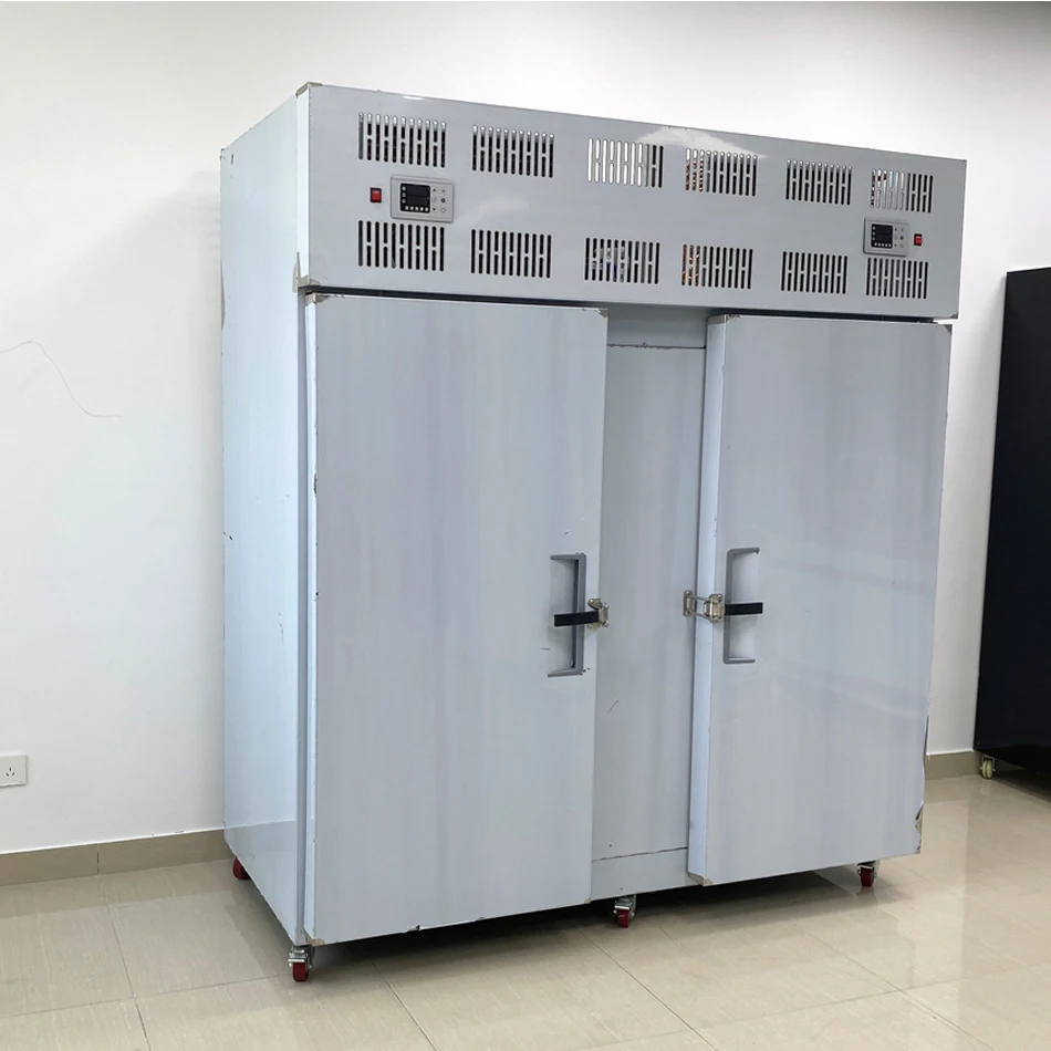 Commercial -60 Degrees Automatic Plate Freezer Refrigerator Fish Tunnel Blast Freezers for Fish