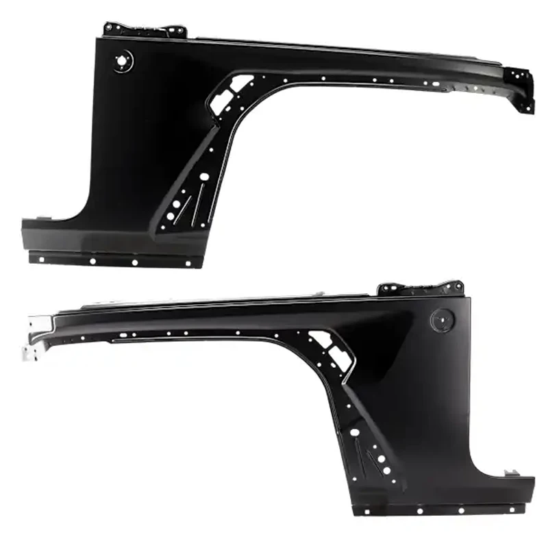 OEM 68281946AC 68281947AC Fender Side Panel Left Right Direct Fit for Jeep Wrangler JL 2018-2025