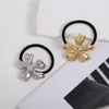 Amor dorado de cinco puntas