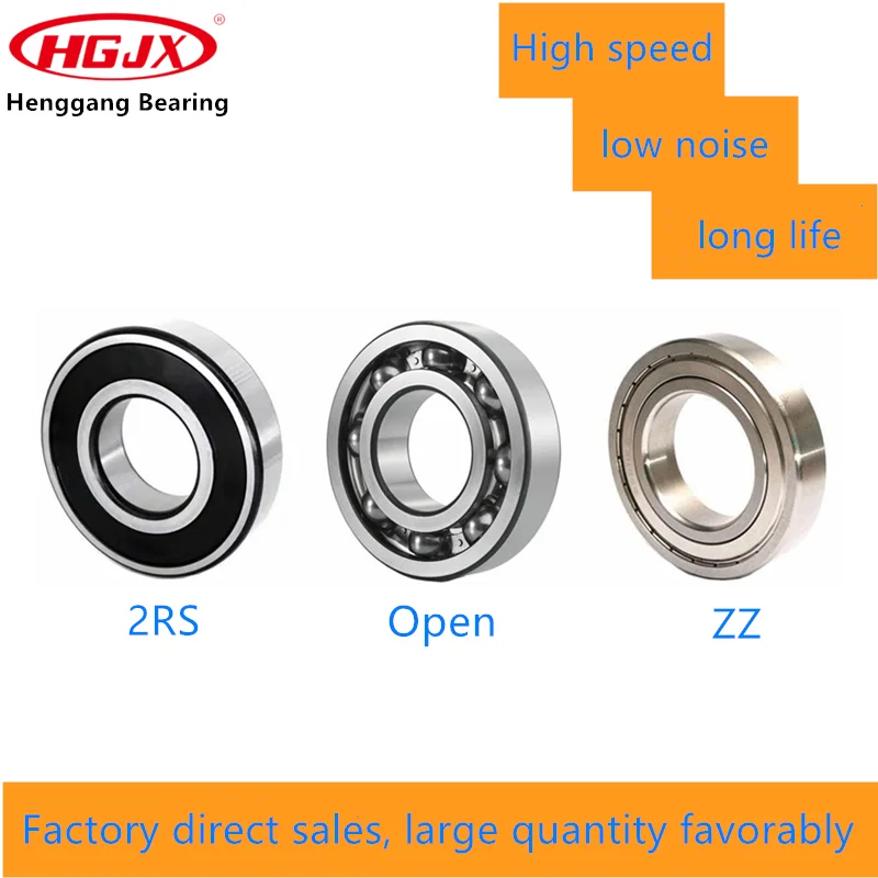 608 Bearing - Reliable Deep Groove Ball Bearing Solutions
