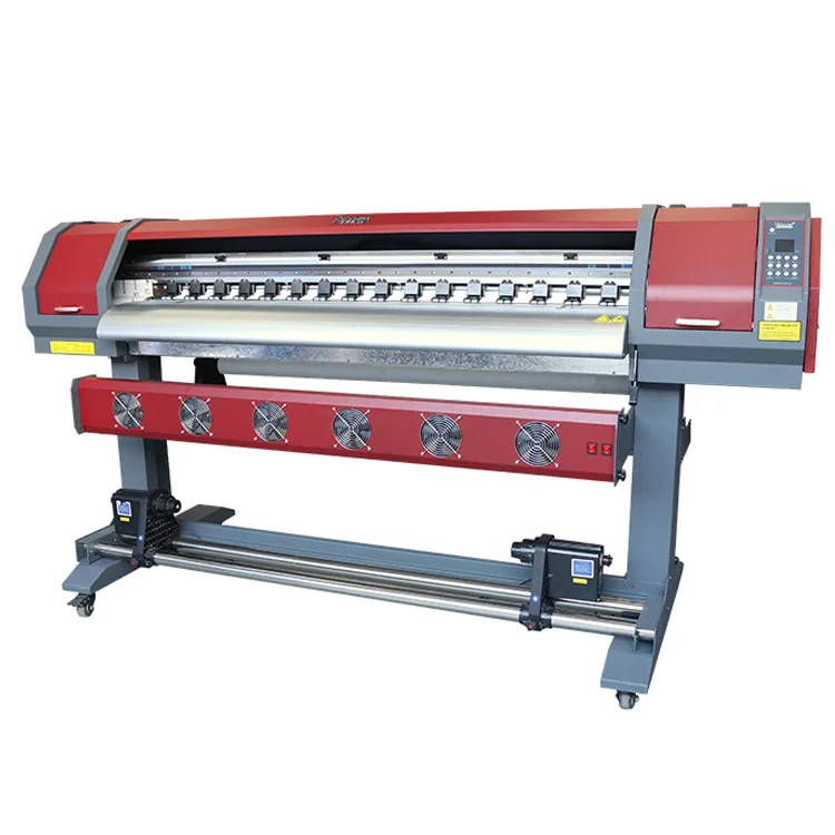 wide format digital printer