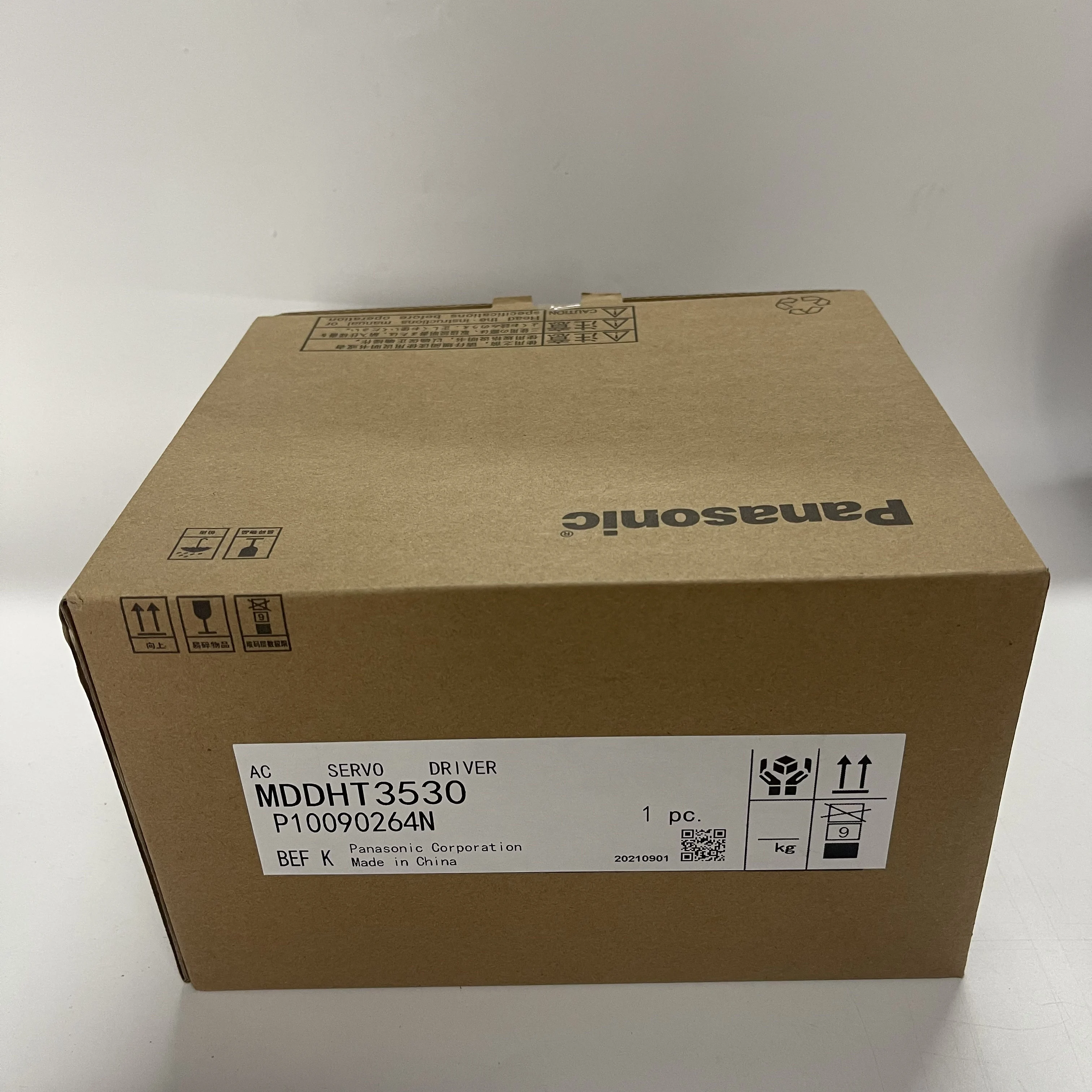 Panasonic AC Servo Driver MDDHT3530