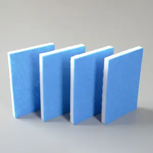 High Quality Composite Shape Kitchen Cleaning Sponge Scourer Eponge Esponja