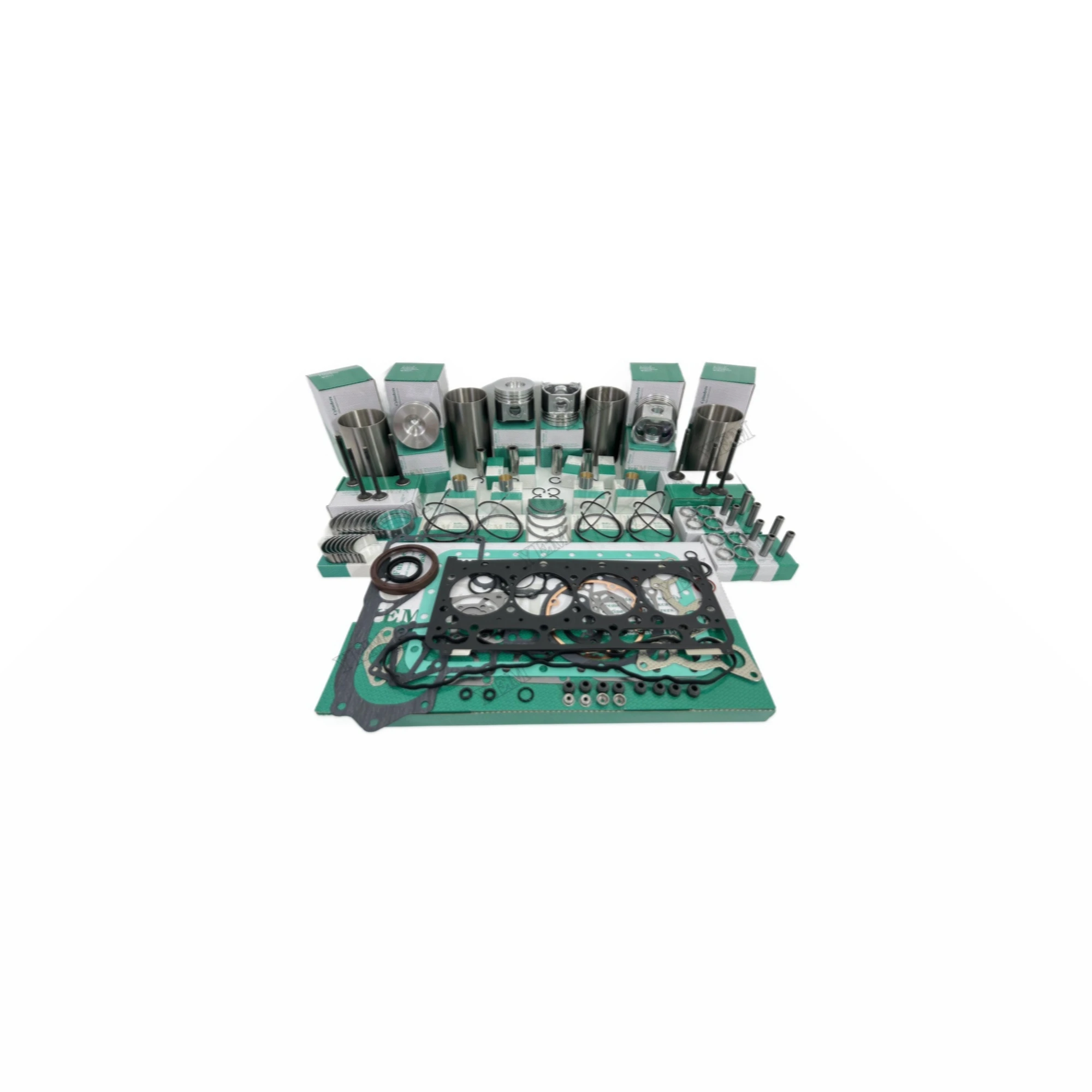 2TE67L 3TNV78 LA70 L70 Overhaul Kit for Yanmar Engine Parts Factory