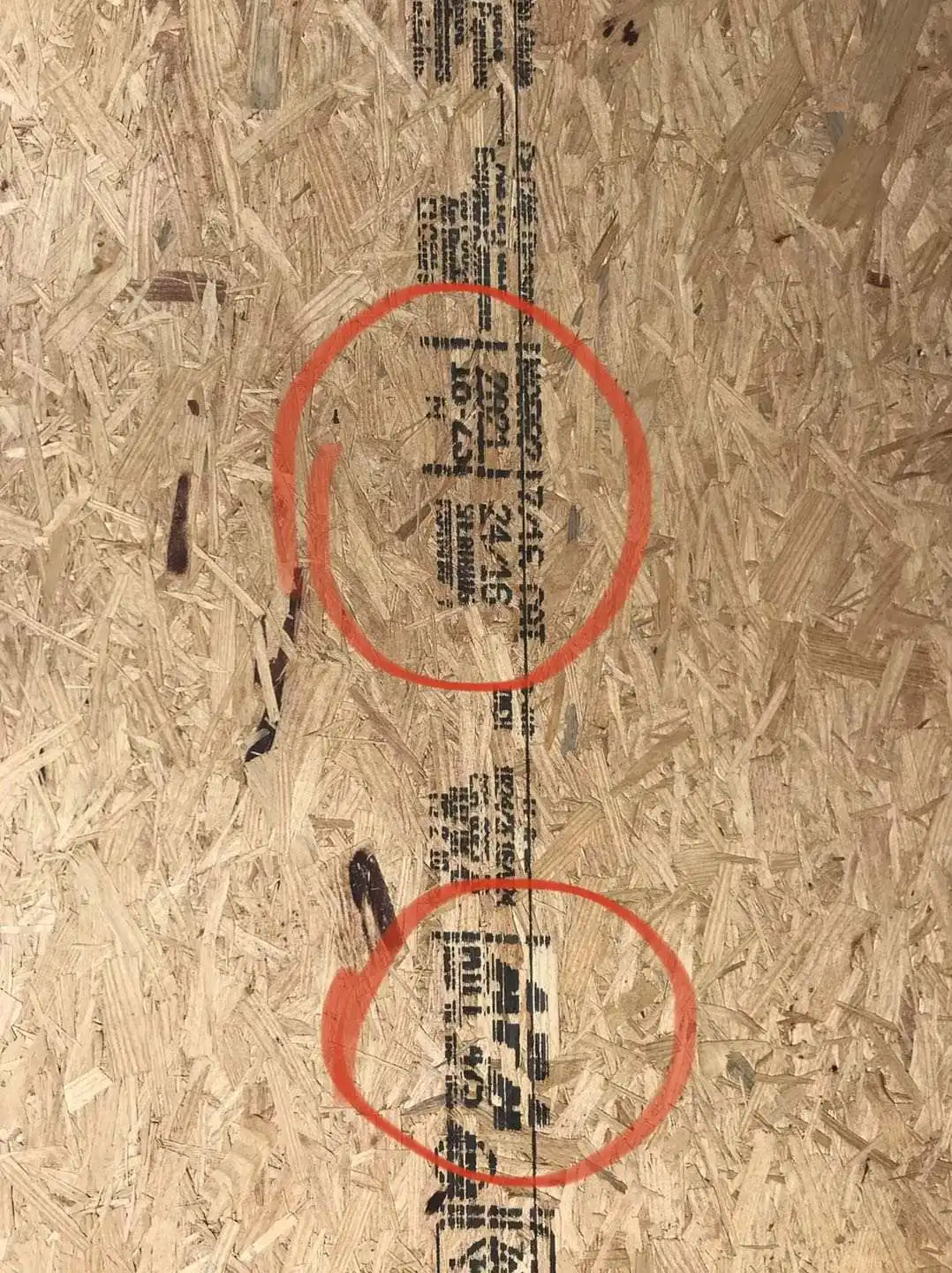 7/16 Osb Oriented Strand Board Plywood,Osb Board Construction Buy Osb