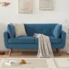 Blue Polyester