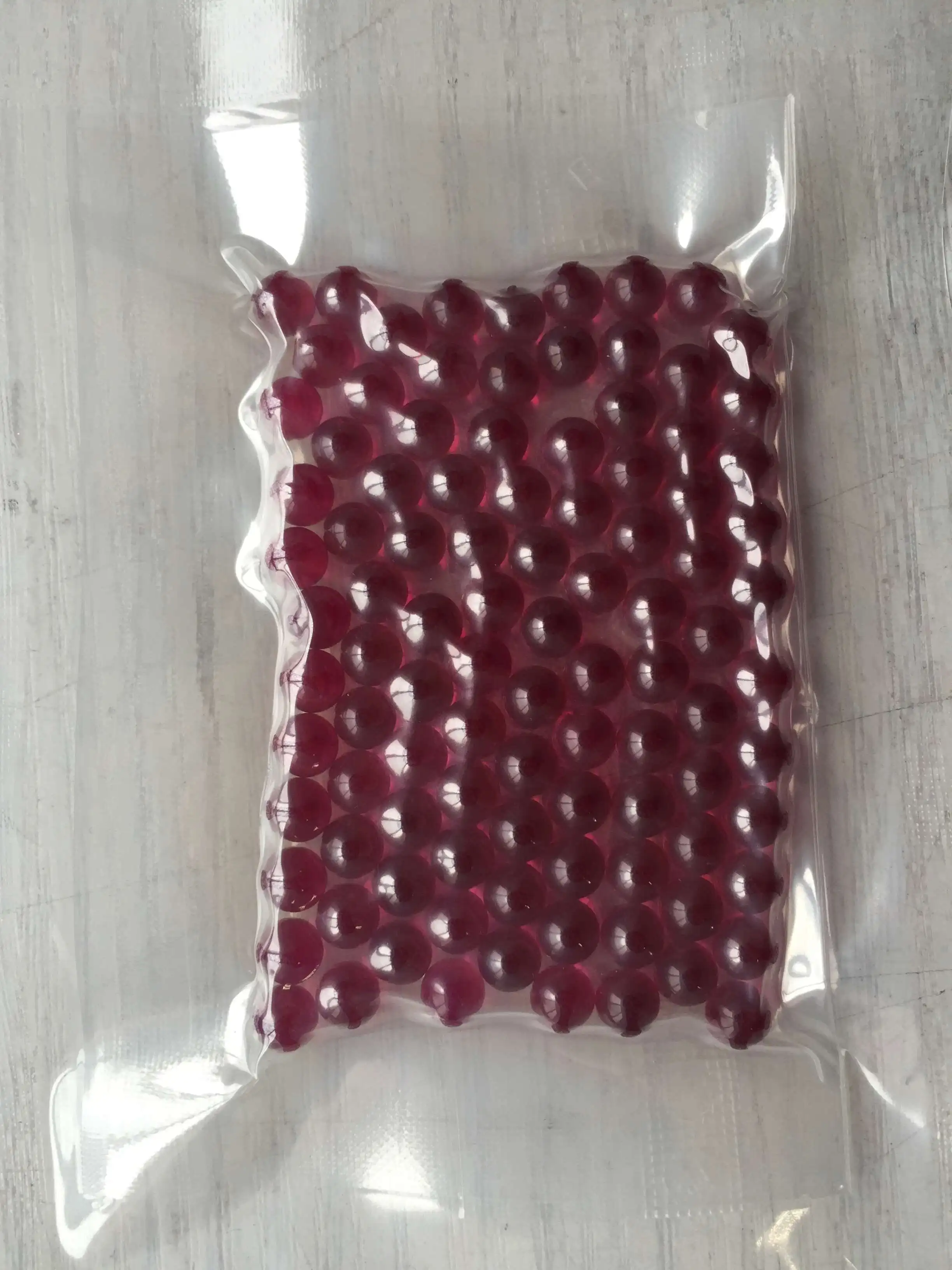 Synthetic Ruby Sphere