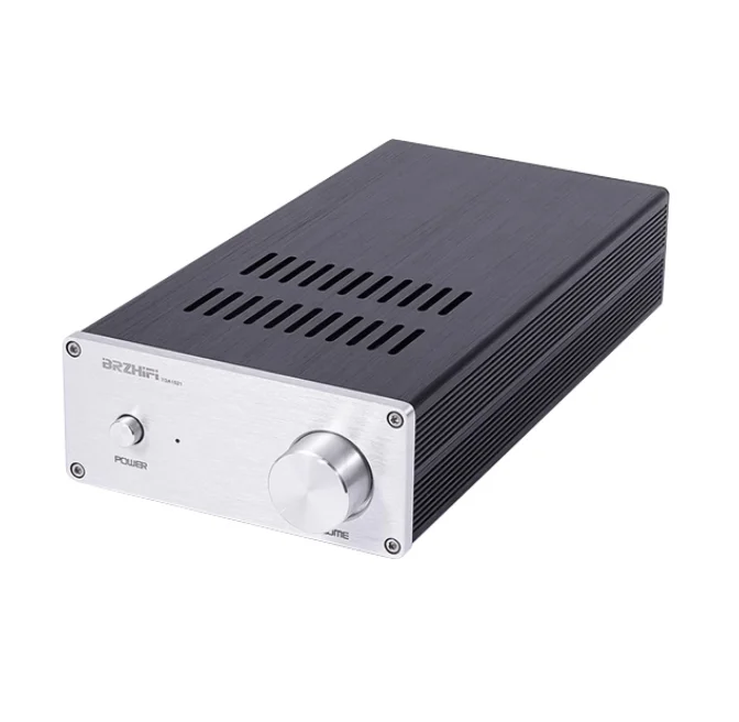 BRZHIFI 1521hifi audio amplifier classic chip music amplifiers hifi desktop home amplifier manufacture