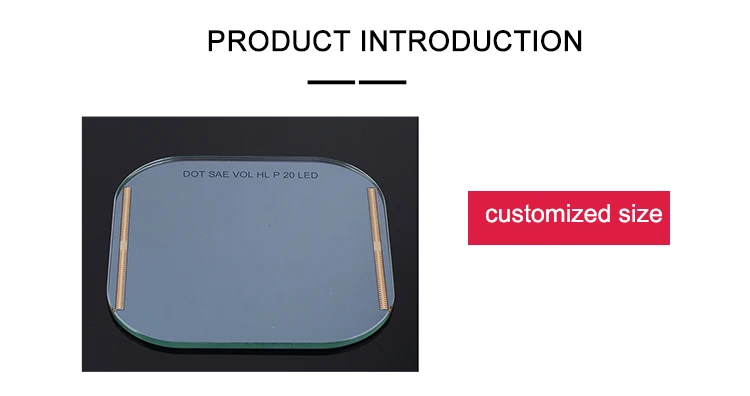 Tempering heating plates for small household appliances are used in various types of heating devices for small household applian