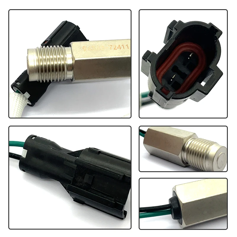 Automotive Parts Speed Sensor 94340-72411 94340-72410 94340-72412