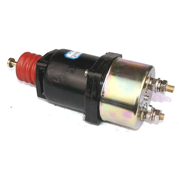 Replacement KD7-47100-0180 KD7-47100-3515 24V Stop Solenoid Valve for Komatsu