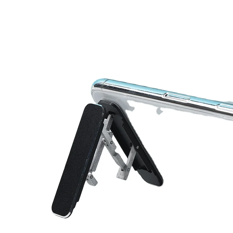 Luxury Aluminium Folding Mobile Holder for Desk & Bed