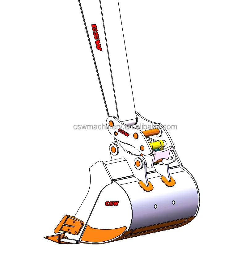 Attacchi Rapid Idraulici VEVOR 3/4NPT - 20.7 MPa, 106 L/min, Con Coperture Antipolvere - Foto 6