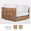 Single sofa (quick-drying cotton)